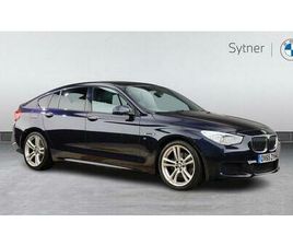 BMW 5 SERIES GRAN TURISMO 535I M SPORT GT 3.0 5DR