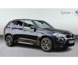 BMW X5 4.4I BMW X5 M 4.4 5DR