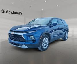 2023 CHEVROLET BLAZER LT AWD