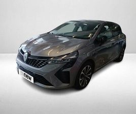 RENAULT CLIO TCE 100 BI-FUEL TECHNO