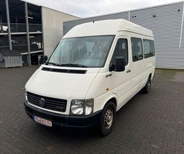 VW LT 2,8 TDI