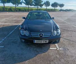 MERCEDES SL SL 350 MERCEDES-BENZ SL 350 GASOLINA 272 CV