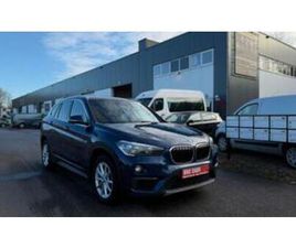 ② BMW X1 SDRIVE 1.6 D GARANTIE AUTOMATIQUE EUR6DE — BMW — 2EMEMAIN