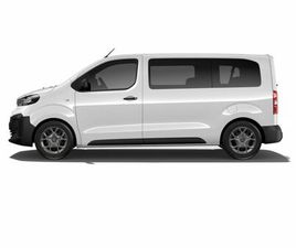 CITROEN JUMPY CITROEN JUMPY 2.2 BLUEHDI 180 AUTO M 4P 9 PLAZAS