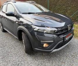 ② DACIA SANDERO STEPWAY COMFORT 1.0 ECO-G *BI-CARBUR.*EX.ÉTAT* — DACIA — 2EMEMAIN
