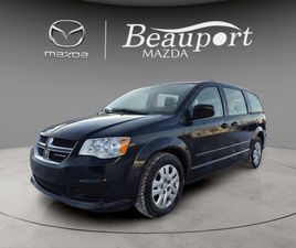 DODGE GRAND CARAVAN 2015 ENSEMBLE VALEUR PLUS FAMILIALE 4 PORTES