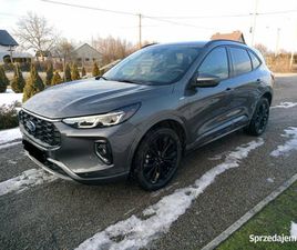 FORD ESCAPE FORD ESCPPE MK4 LIFT ST LINE ELITE JAMY - SPRZEDAJEMY.PL