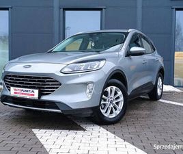 FORD KUGA, 2022R. FV23% * KAMERA * TEMPOMAT * ASYSTENCI * VC * AA/AC KRAKÓW - SPRZEDAJEMY.PL