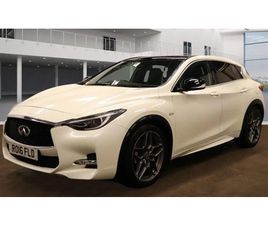 INFINITI Q30 2.2D SPORT DCT AWD EURO 6 (S/S) 5DR 8 SERVICE PANORAMIC ROOF HATCHBACK 2016, 86779 MILES, £8499 - 33146980 - EXCHANGEANDMART.CO.UK