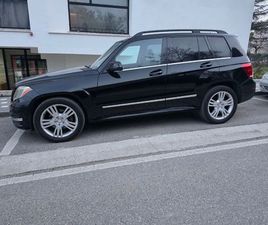 GLK 250 BLUETEC FUND 2014 OKAZION 9500€