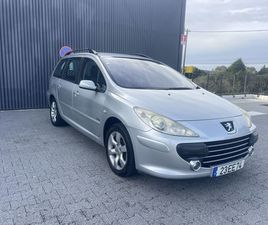 PEUGEOT 307 SW