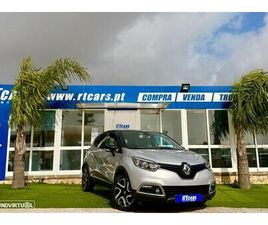 RENAULT CAPTUR 1.2 TCE EXCLUSIVE EDC