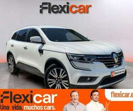 RENAULT KOLEOS 2.0DCI INITIALE PARIS X-TRONIC 4WD 130KW