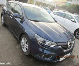 RENAULT MÉGANE ENERGY DCI 110 BUSINESS