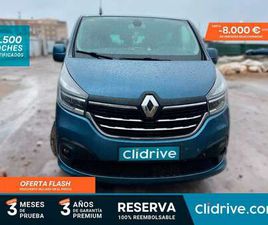 COMBI 9 ENERGY BLUE DCI 125KW(170CV) EDC