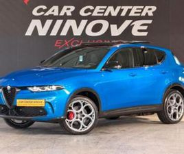 ② ALFA ROMEO TONALE PHEV1.3 VELOCE * PANO TOIT OUVERT * 280 CV — ALFA ROMEO — 2EMEMAIN