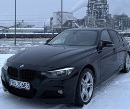 BMW SERIE 3 328X BMW F30 328XI 2015 M PAKIET XDRIVE ZAMIANA SZCZECINEK • OLX.PL
