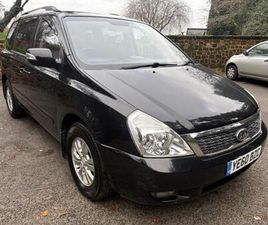 KIA SEDONA KIA SEDONA 2.2 CRDI 2 2011
