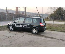RENAULT GRAND SCENIC 7OS.ZATARTY SILNIK SZCZECIN ŚWIERCZEWO • OLX.PL