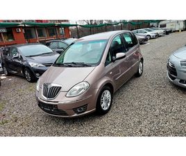 LANCIA MUSA 1.4I-78KC-ГАЗОВ-ИНЖЕЦЦИОН