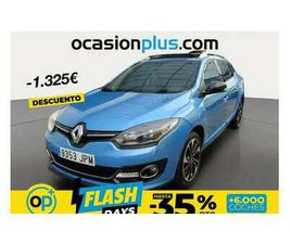 RENAULT MEGANE ESTATE S.T. 1.2 TCE BOSE EDC