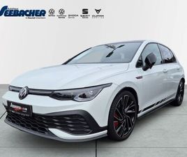 VOLKSWAGEN GOLF GTI VOLKSWAGEN GOLF GTI *CLUBSPORT* *DSG*IQ-LIGHT*NAVI*ASSISTE