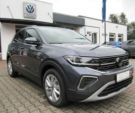 VOLKSWAGEN T-CROSS VOLKSWAGEN T-CROSS TZ +KAMERA+SHZ+IQ LIGHT+