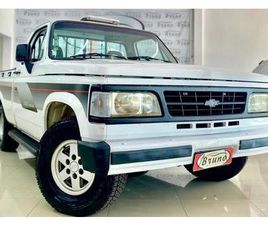 CHEVROLET D-20 S/LUXE 3.9/4.0 T.DIESEL