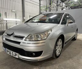 2006 2.0I 16V EXCLUSIVE HATCHBACK 5DR PETROL AUTOMATIC (193 G/KM, 143 BHP)