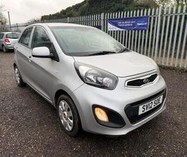 KIA PICANTO 1.0 1 EURO 5 5DR