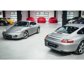 2003 | PORSCHE 911 CARRERA 40 JAHRE 911