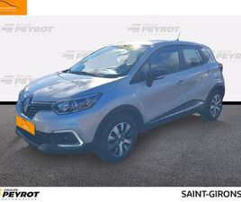 RENAULT CAPTUR CAPTUR DCI 90 E6C BUSINESS