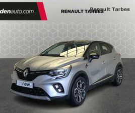 RENAULT CAPTUR E-TECH E-TECH FULL HYBRID 145 TECHNO