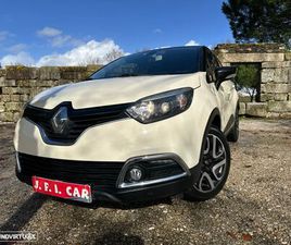 RENAULT CAPTUR ENERGY TCE 120 EDC LUXE