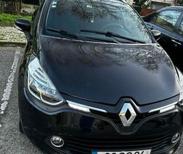 RENAULT CLIO SPORT TOURER 1.5 DCI