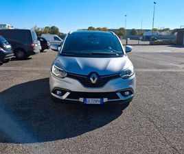 RENAULT GRAND SCENIC 4 CON 7 POSTI