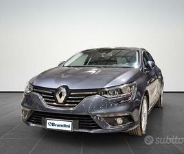 RENAULT MEGANE 1.5 DCI ENERGY INTENS 110CV