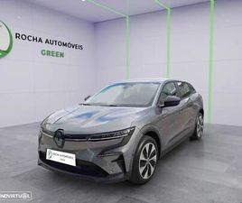RENAULT MEGANE E-TECH RENAULT MÉGANE E-TECH EV40 EQUILIBRE
