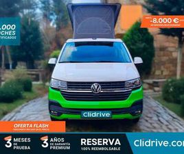 2.0TDI BMT BEACH CAMPER DSG 110KW