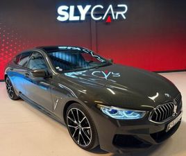 BMW SÉRIE 8 GRAN COUPÉ 840IA XDRIVE M SPORT