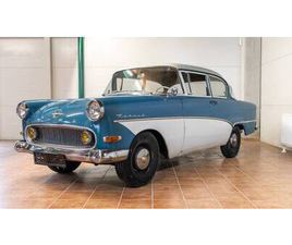 1958 | OPEL OLYMPIA REKORD