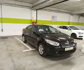 RENAULT FLUENCE 1.6