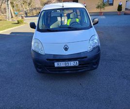 RENAULT KANGOO RENAULT KANGOO 1.5 DCI