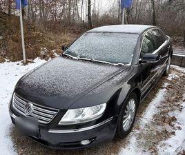 VOLKSWAGEN PHAETON VW PHAETON