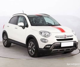 FIAT 500X FIAT 500X 1.4 MULTIAIR BIELANY WROCLAWSKIE - SPRZEDAJEMY.PL