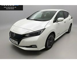 NISSAN LEAF 40 KWH N-CONNECTA - - 3