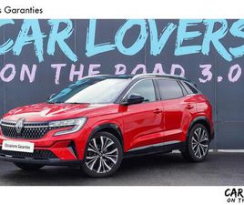 AUSTRAL MILD HYBRID 160 AUTO ICONIC