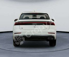 AUDI Q8 TFSI E 394CV S LINE ED. NOLEGGIO 1.155€