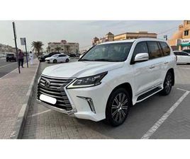 LEXUS LX LX 570 LEXUS LX 570