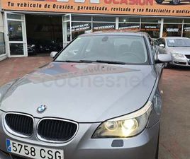 BMW SERIE 5 TOURING 530 BMW SERIE 5 530D TOURING
